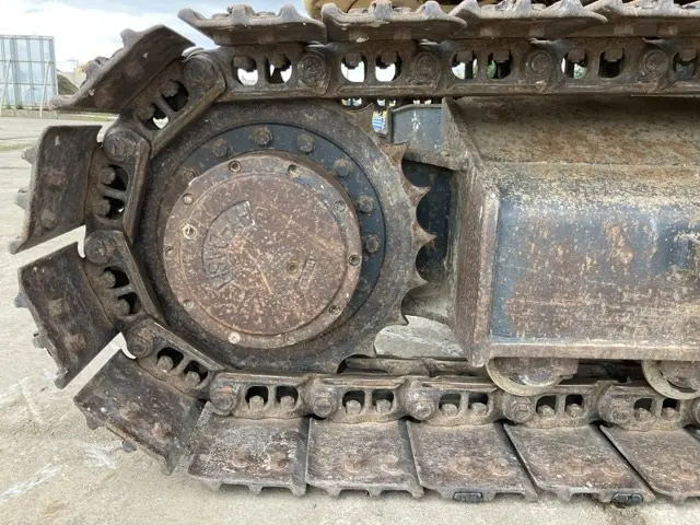 Máy đào No.7 - 15