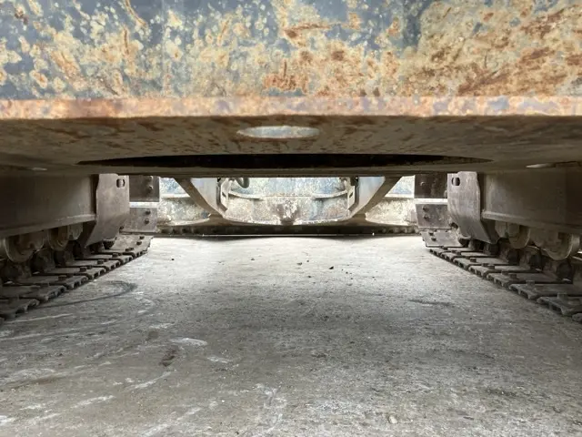 Máy đào No.7 - 20