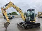 MINI EXCAVATOR