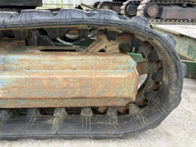 Máy đào mini No.1 - 11