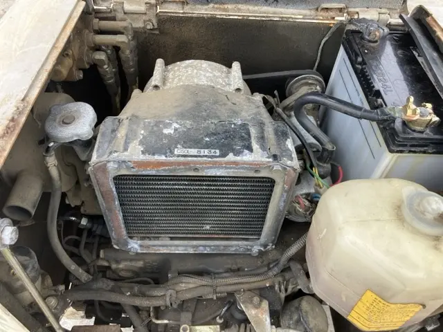 Máy đào mini No.1 - 15