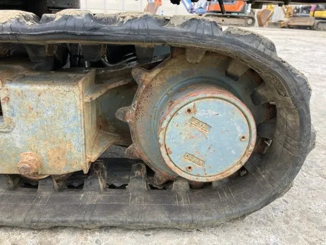 Máy đào mini No.1 - 9