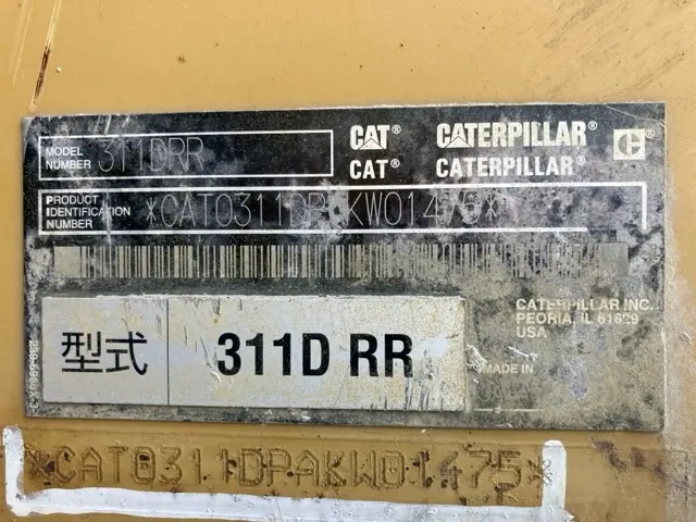 Máy đào No.10 - 4