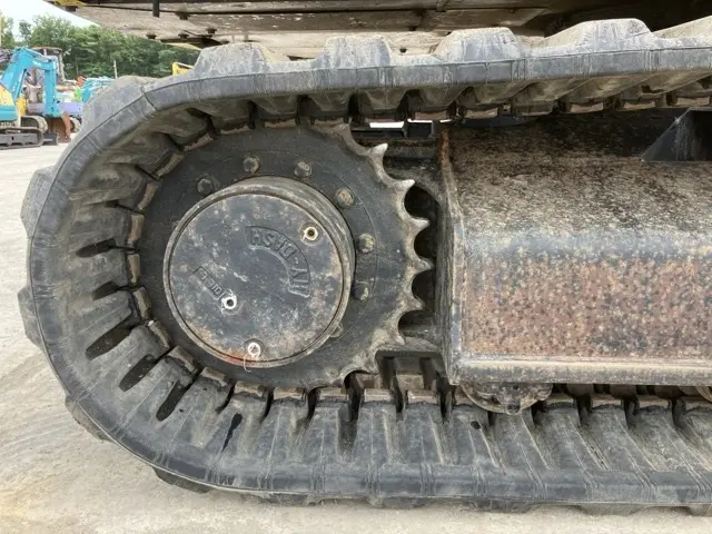 Máy đào No.11 - 12