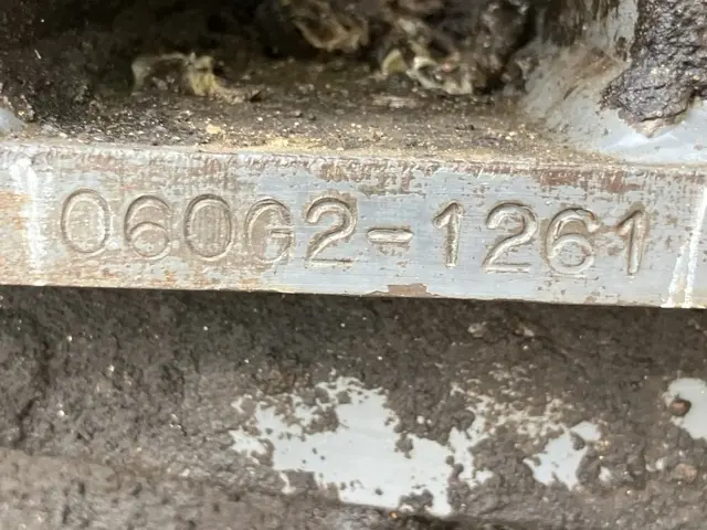 Máy đào No.11 - 5