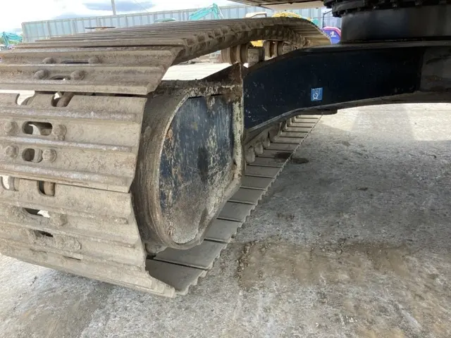 Máy đào No.13 - 18