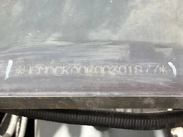 Máy đào No.13 - 5