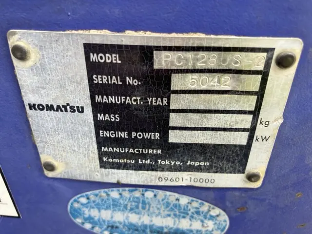 Máy đào No.14 - 4