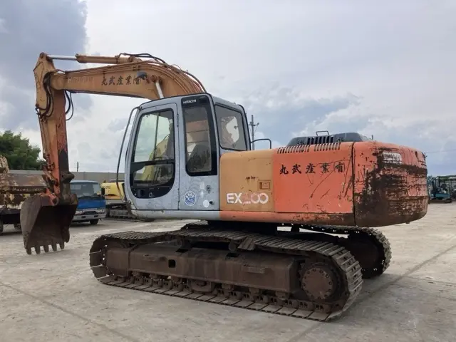 Máy đào No.17 - 3