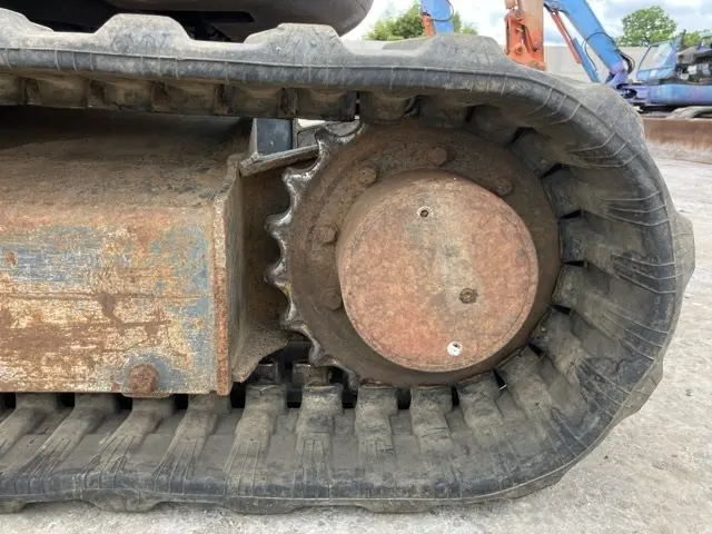 Máy đào mini No.18 - 10