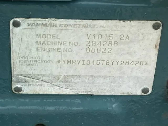 Máy đào mini No.3 - 4