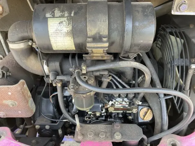 Máy đào mini No.4 - 15