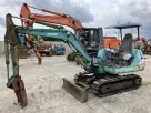 MINI EXCAVATOR