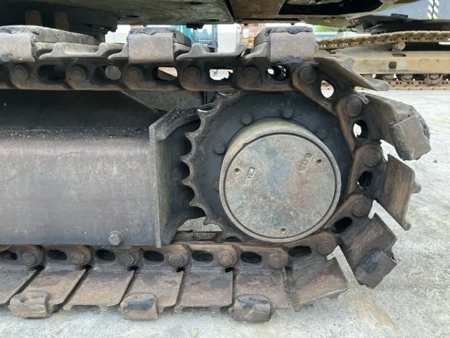 Máy đào mini No.5 - 9