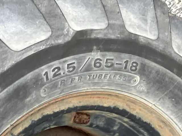 Xúc lật mini No.6 - 12