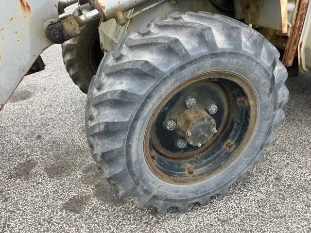 Xúc lật mini No.6 - 8