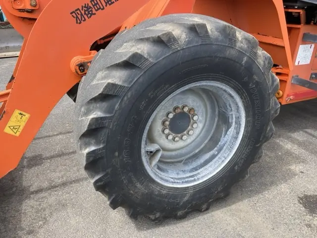 Máy xúc lật No.8 - 8