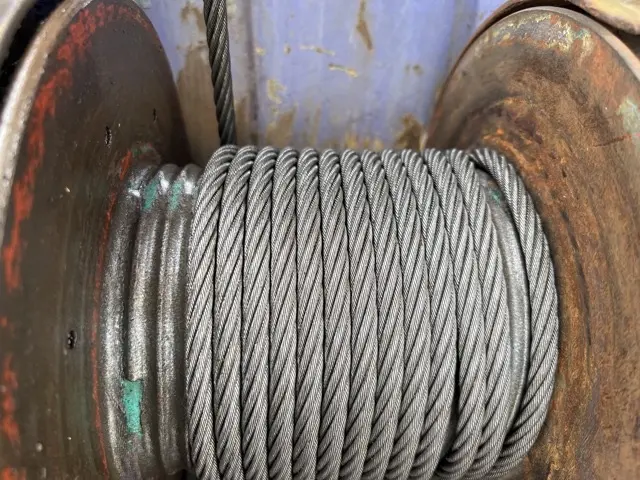 Cẩu xích No.9 - 14