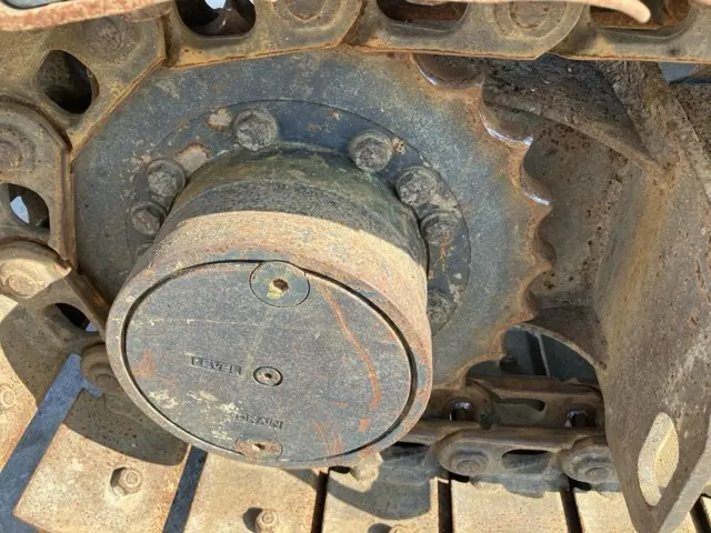 Máy đào mini No.1 - 21
