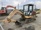 MINI EXCAVATOR