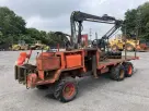 Xe vận chuyển bánh lốp