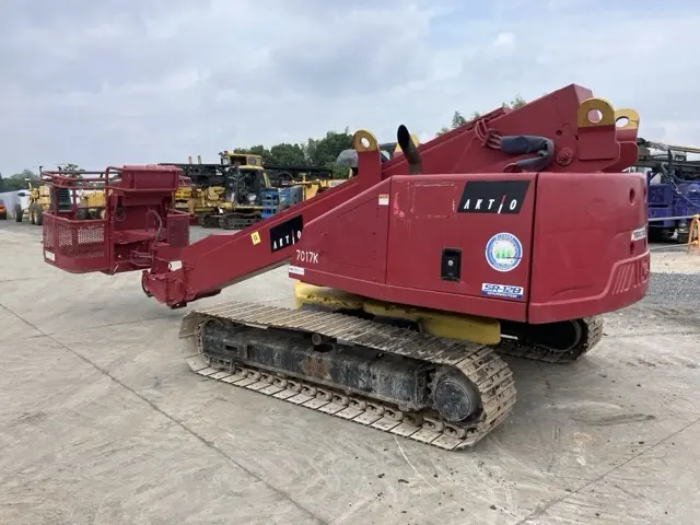 Xe nâng người No.13 - 3