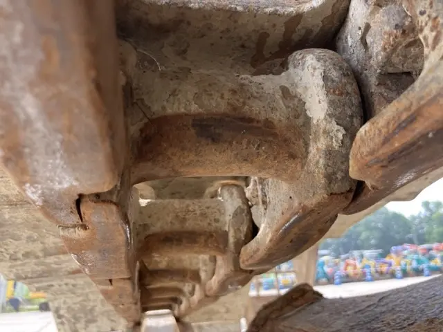 Máy đào No.15 - 12