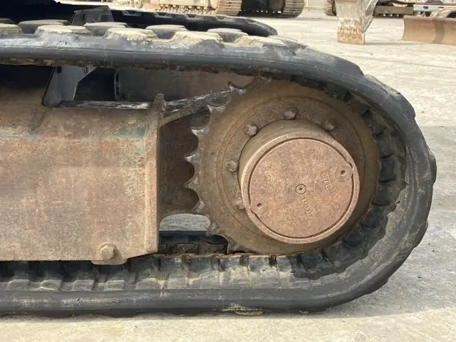 Máy đào mini No.16 - 9