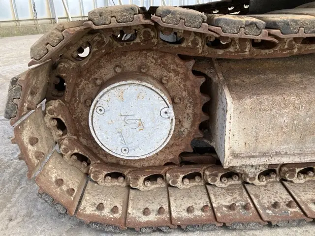 Máy đào No.18 - 13
