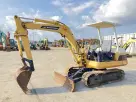 MINI EXCAVATOR