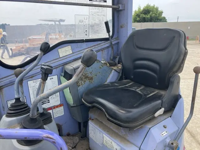 Máy đào mini No.21 - 17