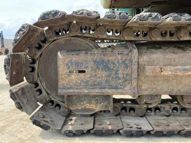 Máy đào No.3 - 10
