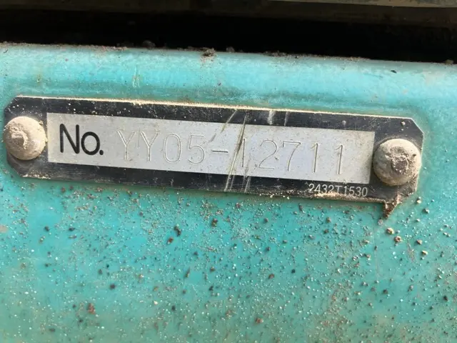 Máy đào No.3 - 4