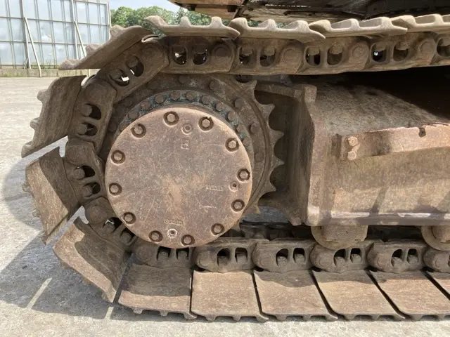 Máy đào No.5 - 15