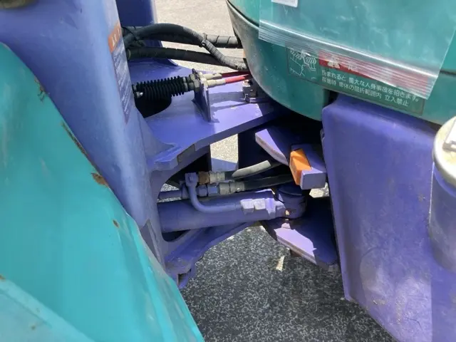 Xúc lật mini No.100 - 7