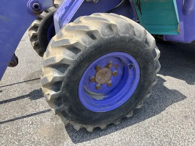 Xúc lật mini No.100 - 8
