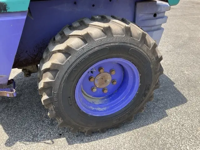 Xúc lật mini No.100 - 9