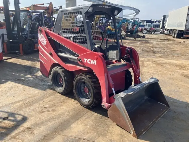 Xúc lật mini No.10011