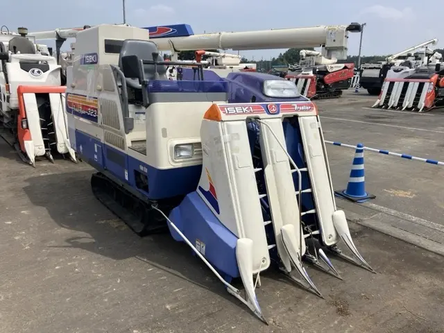 Máy gặt No.1002