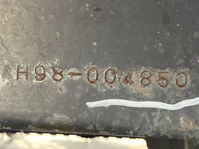 Máy gặt No.1002 - 5
