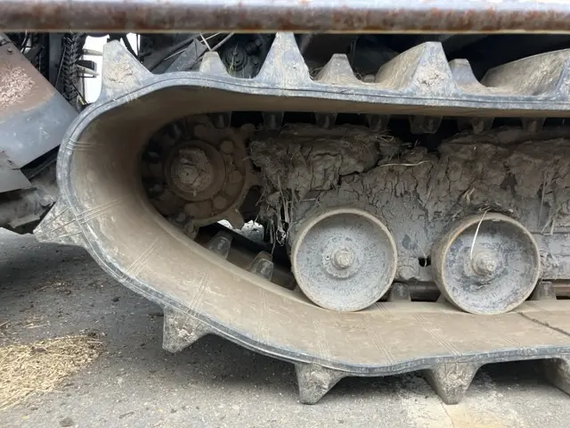 Máy gặt No.1024 - 10