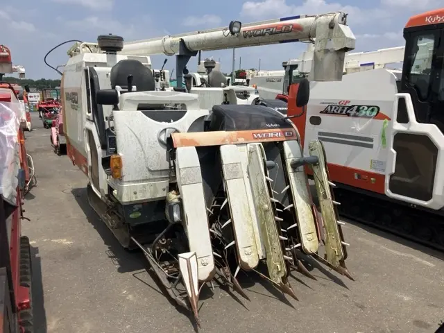 Máy gặt No.1041