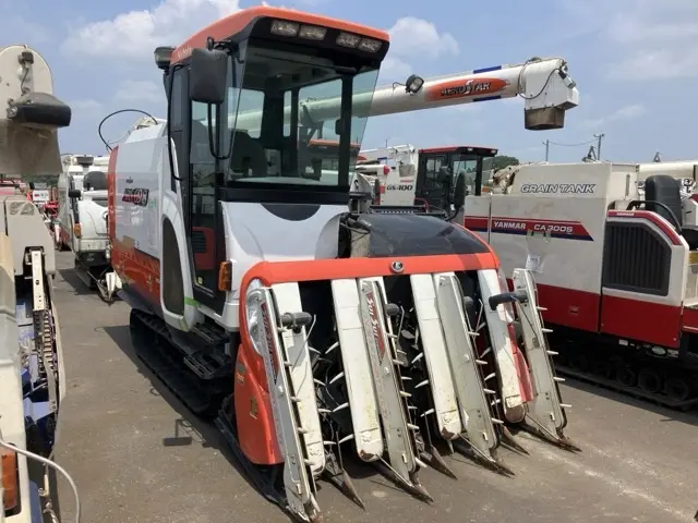 Máy gặt No.1051