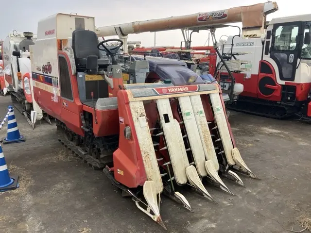 Máy gặt No.1111