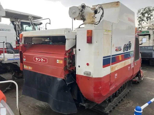 Máy gặt No.1111 - 2