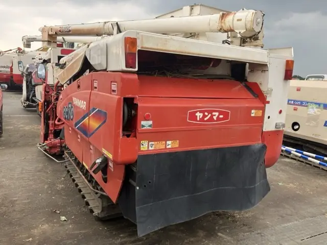 Máy gặt No.1111 - 3