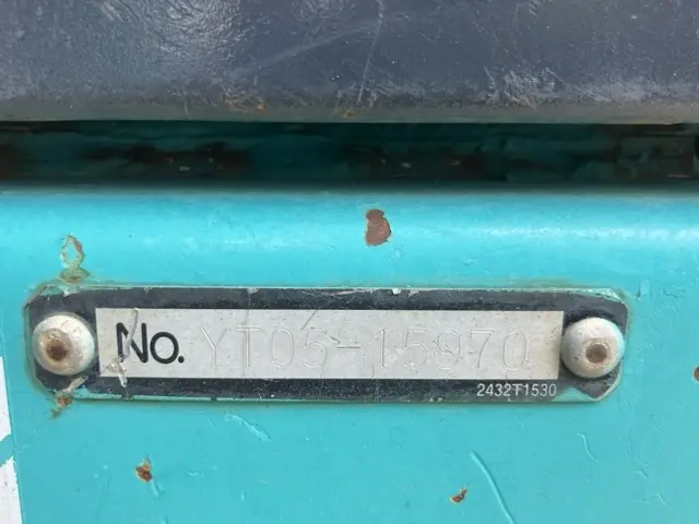 Máy đào No.113 - 4
