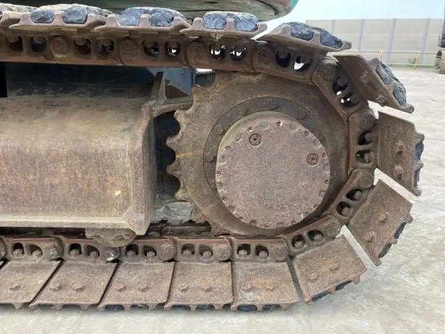 Máy đào No.113 - 9