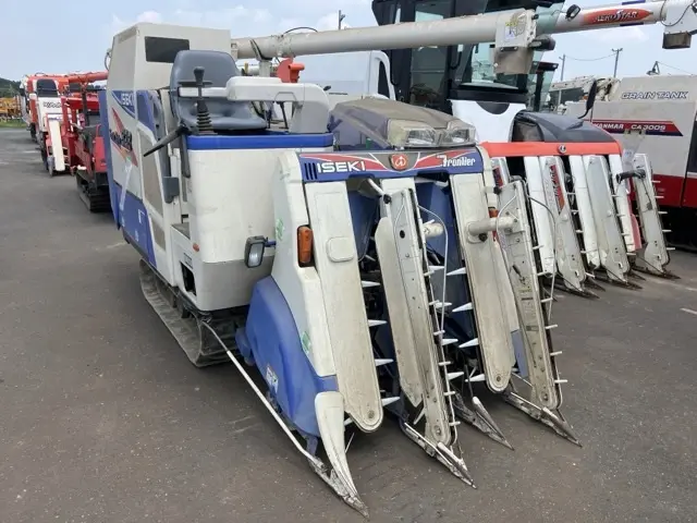 Máy gặt No.1165