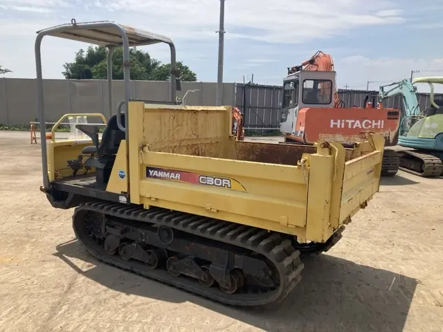 Xe ben xích No.130 - 3